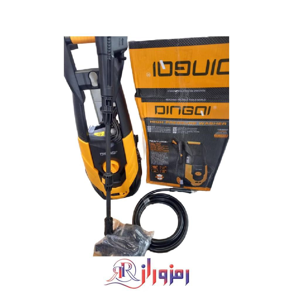 کارواش چرخدار 110 بار دینگی مدلART:106002 ، خرید و قیمت کارواش چرخدار 110 بار دینگی مدلART:106002 ، پرقدرت مناسب هر مکان
